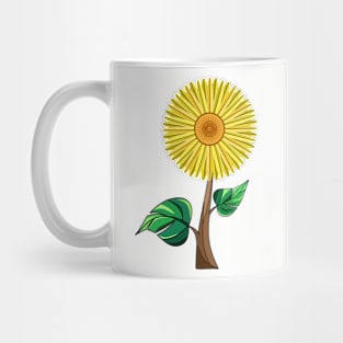 Sunflower Mug